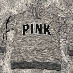 Victoria's Secret PINK Heathered Sweatshirt